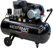 Компрессор 2,2кВт/220В WIEDERKRAFT WDK-91032