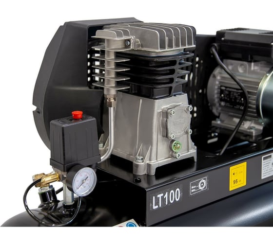 Компрессор 2,2кВт/220В WIEDERKRAFT WDK-91032