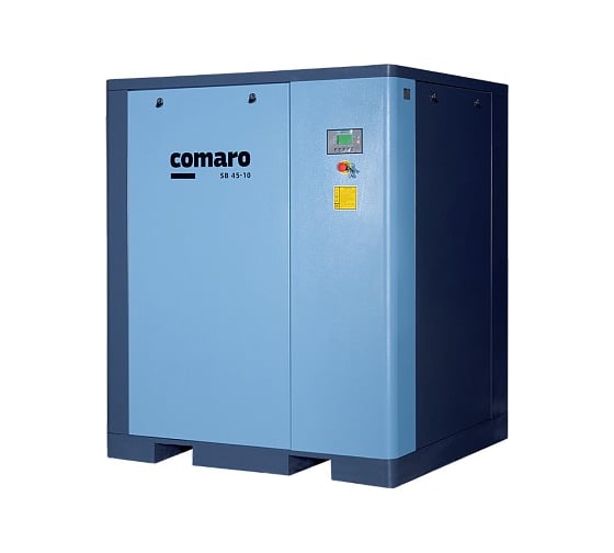 Винтовой компрессор COMARO SB 45-10 V32TB95PWV077 1