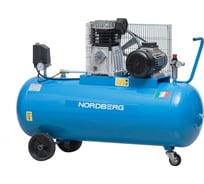Поршневой компрессор NORDBERG NC150/480