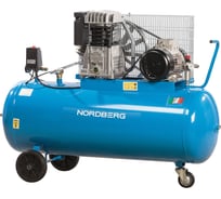 Поршневой компрессор NORDBERG NC200/650