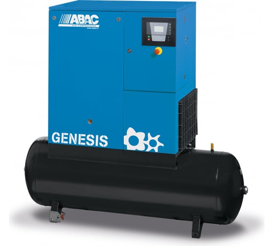 Винтовой компрессор ABAC GENESIS 1508-500 4152025547 1