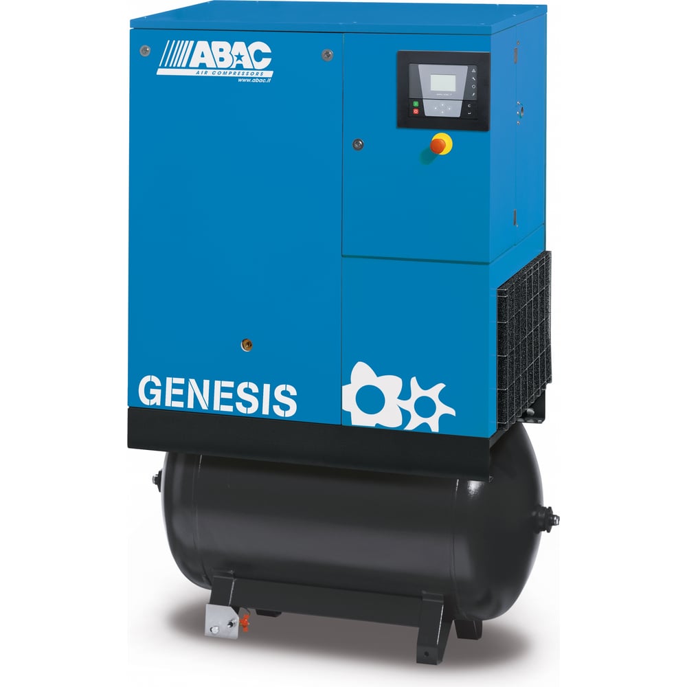 Винтовой компрессор ABAC GENESIS 5.510-270 4152025401 - выгодная цена ...
