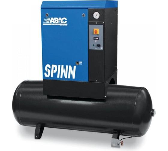 Винтовой компрессор ABAC SPINN 11 10 400/50 TM270 CE 4152022629 1