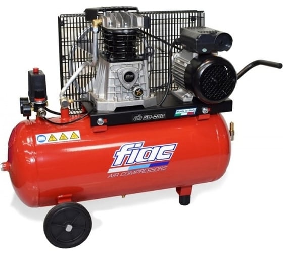 Компрессор FIAC AB 100-858 SPE390E (СБ4/С-100.AB998.SPE390R) УТ-00000289 1