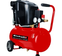 Масляный компрессор Einhell TE-AC 230/24, 1500 Вт, 24 л, 8 бар 4010460
