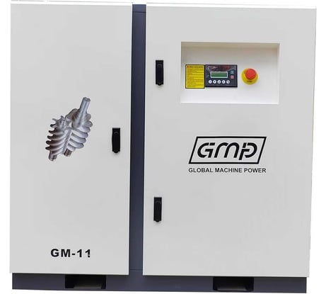 Винтовой компрессор GMP GM-11-10