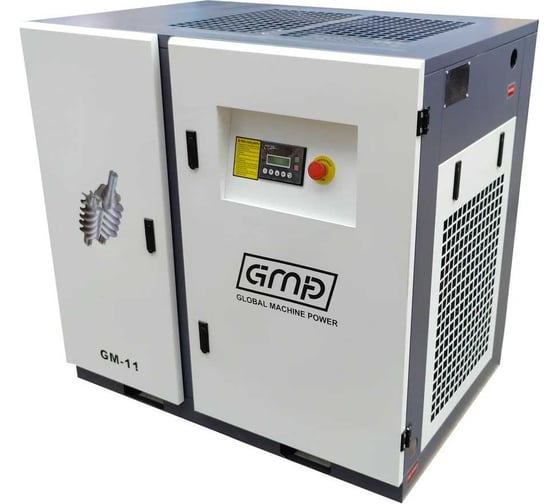 Винтовой компрессор GMP GM-11-10