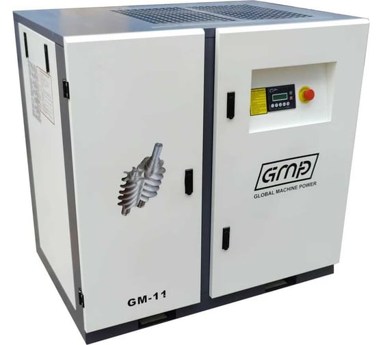 Винтовой компрессор GMP GM-11-10