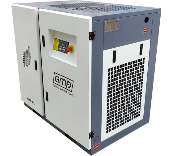 Винтовой компрессор GMP GM-11-10
