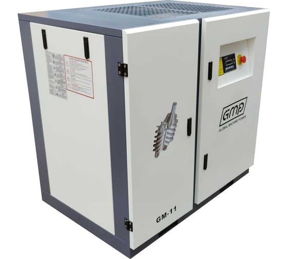 Винтовой компрессор GMP GM-11-10