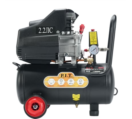 Компрессор поршневой масляный P.I.T. PAC24-C
