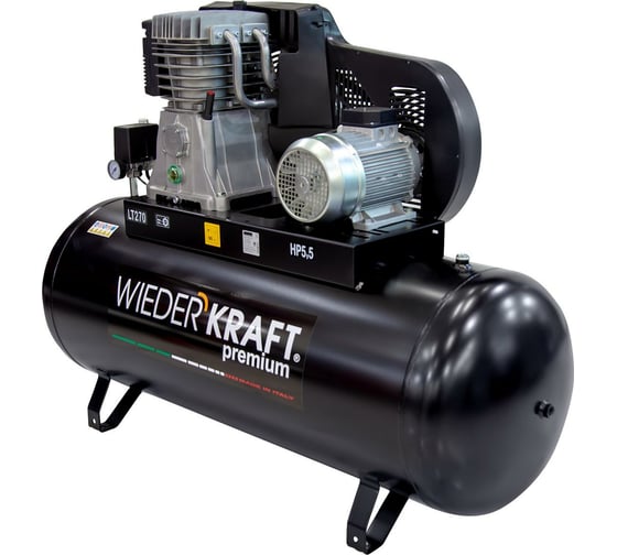 Промышленный компрессор WIEDERKRAFT WDK-92765 1