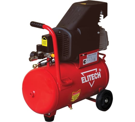 Компрессор Elitech КПМ 200/24 Промо new 191973 1