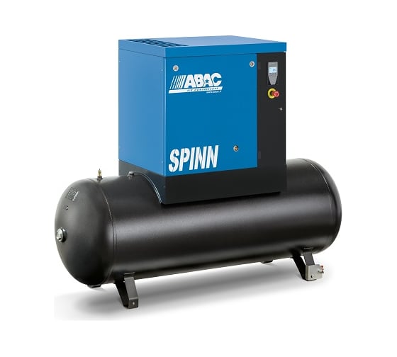 Винтовой компрессор SPINN 15 10 400/50 TM500 CE ABAC 4152022636 1