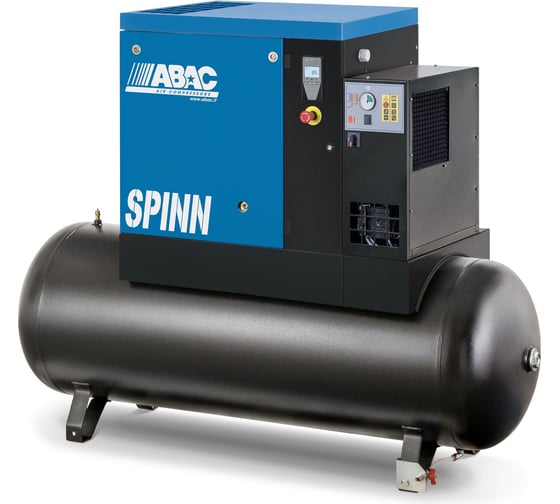 Винтовой компрессор ABAC SPINN 7.5XE 13 400/50 TM500 CE 4152022646
