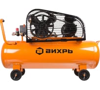 Компрессор Вихрь КМП-400/100P 74/3/7