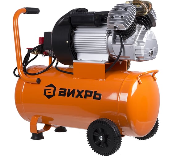 Компрессор Вихрь КМП-400/50 74/3/6
