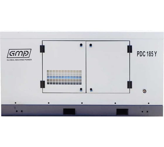 Дизельный компрессор GMP PDC 185Y