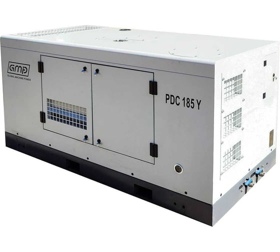 Дизельный компрессор GMP PDC 185Y