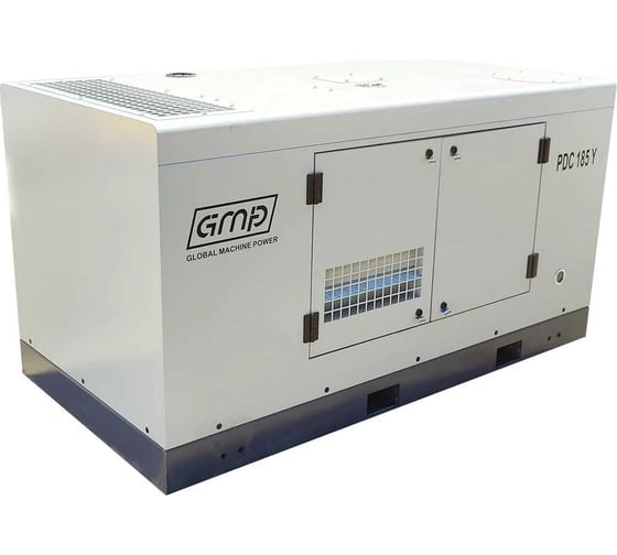 Дизельный компрессор GMP PDC 185Y