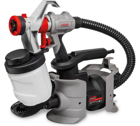 Электрический краскопульт CROWN CT31014