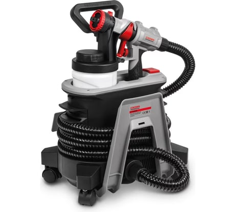 Электрический краскопульт CROWN CT31015