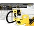 Электрический краскопульт Hanskonner HSG9670B 2