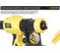 Электрический краскопульт Hanskonner HSG9670B 3
