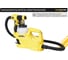 Электрический краскопульт Hanskonner HSG9670B 6