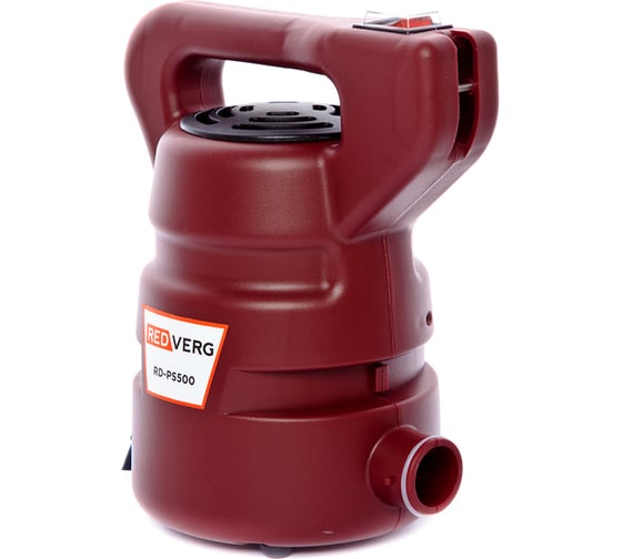 Электрический краскораспылитель REDVERG RD-PS500 6614963