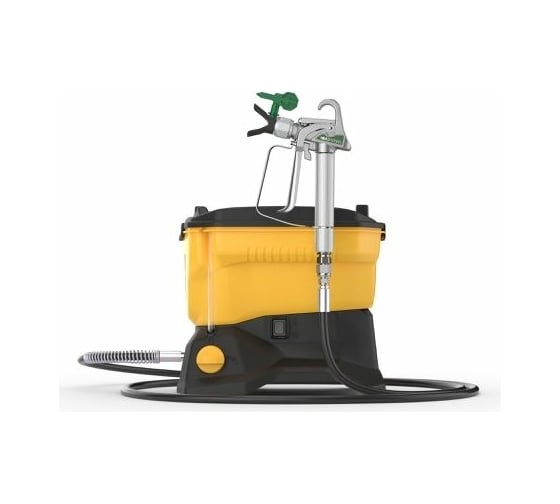 Краскораспылитель Wagner Control Pro 150M HEA 2394312