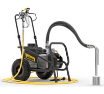 Электрический краскораспылитель WAGNER SuperFinish 33 PRO 2388260