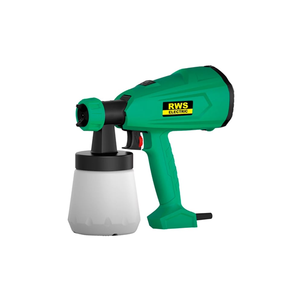 Краскопульт RWS КП-350 25506 - выгодная цена, отзывы, характеристики ...