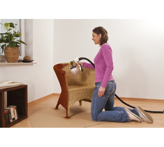 Краскораспылитель Wagner W 450 ExtraKit 2361525