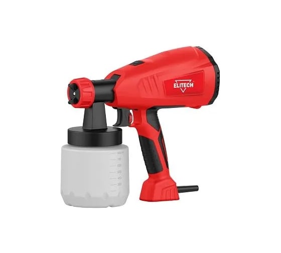 Краскопульт Elitech КЭ 045П (E2208.006.00) ДМ 204032