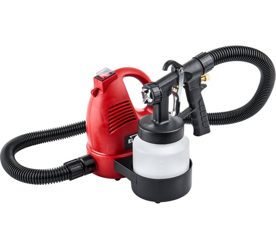 Краскопульт Elitech КЭ 065П (650Вт, 0,8л) ДМ 204033 1