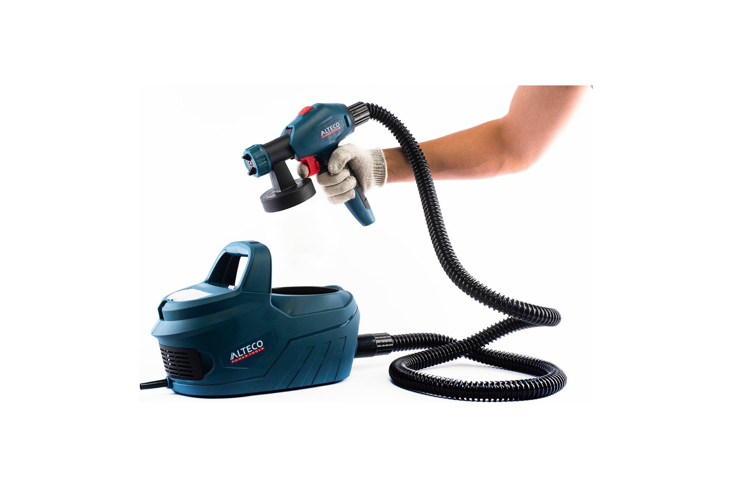 Краскораспылитель Alteco SG 2204 27632 - выгодная цена, отзывы