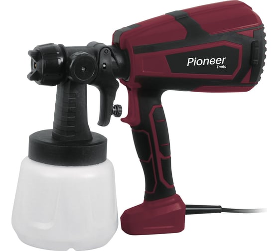 Краскопульт электрический Pioneer SG-5080-01 1