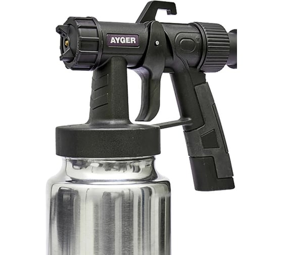 Краскопульт AYGER APS950