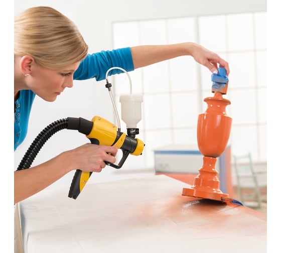 Краскораспылитель Wagner W 690 FLEXiO Extra Kit 2412558