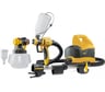 Краскораспылитель Wagner W 690 FLEXiO Extra Kit 2412558
