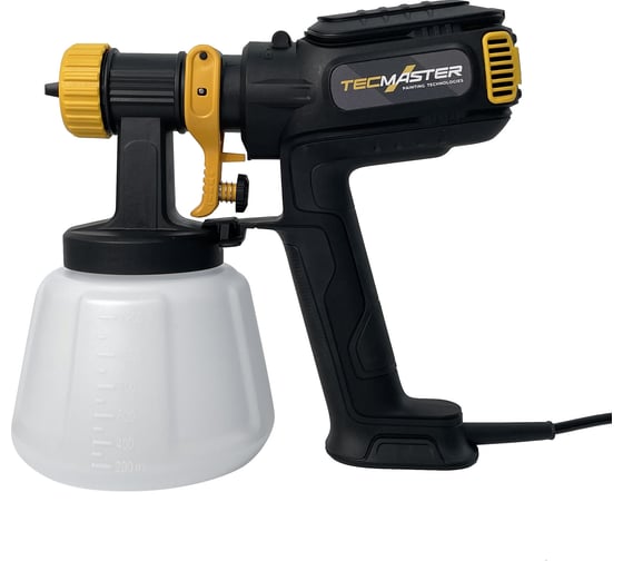 Краскораспылитель электрический TecMaster T 600 DIY 1023600