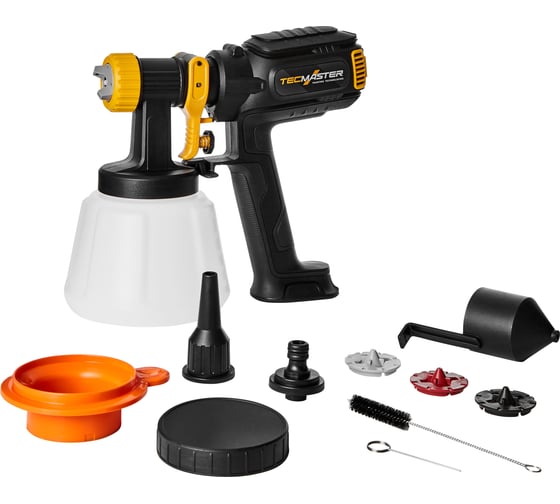 Краскораспылитель электрический TecMaster T 600 DIY 1023600