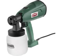 Краскопульт Hammer PRZ350 350 Вт, 0-700 мл/мин, 800 мл вязкость 60 DIN 215279