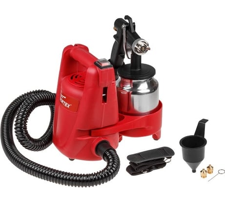 Краскораспылитель электрический WORTEX PS 1060 PS106000031