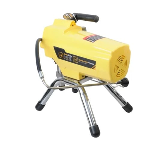 Электрический безвоздушный краскопульт Hanskonner HSG9663B