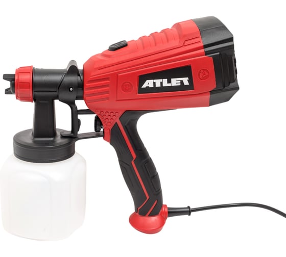 Электрический краскопульт ATLET PRG500G2