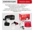 Аккумуляторный краскораспылитель P.I.T. PSG20H-900A 8