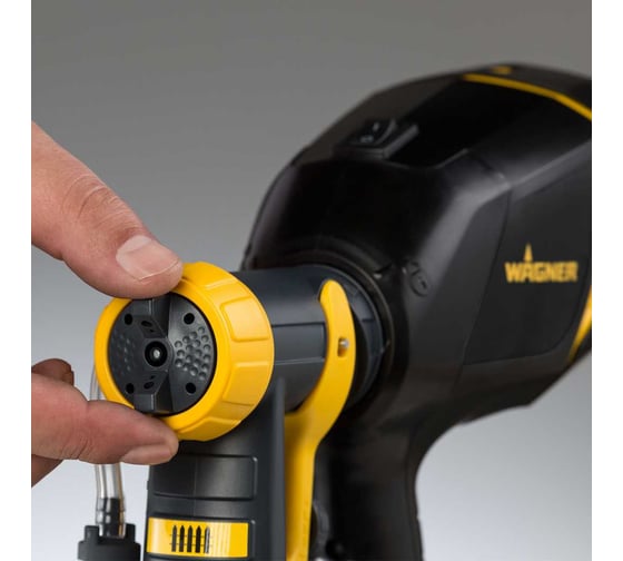 Краскораспылитель WAGNER W 150 (замена W100) арт. 2359328